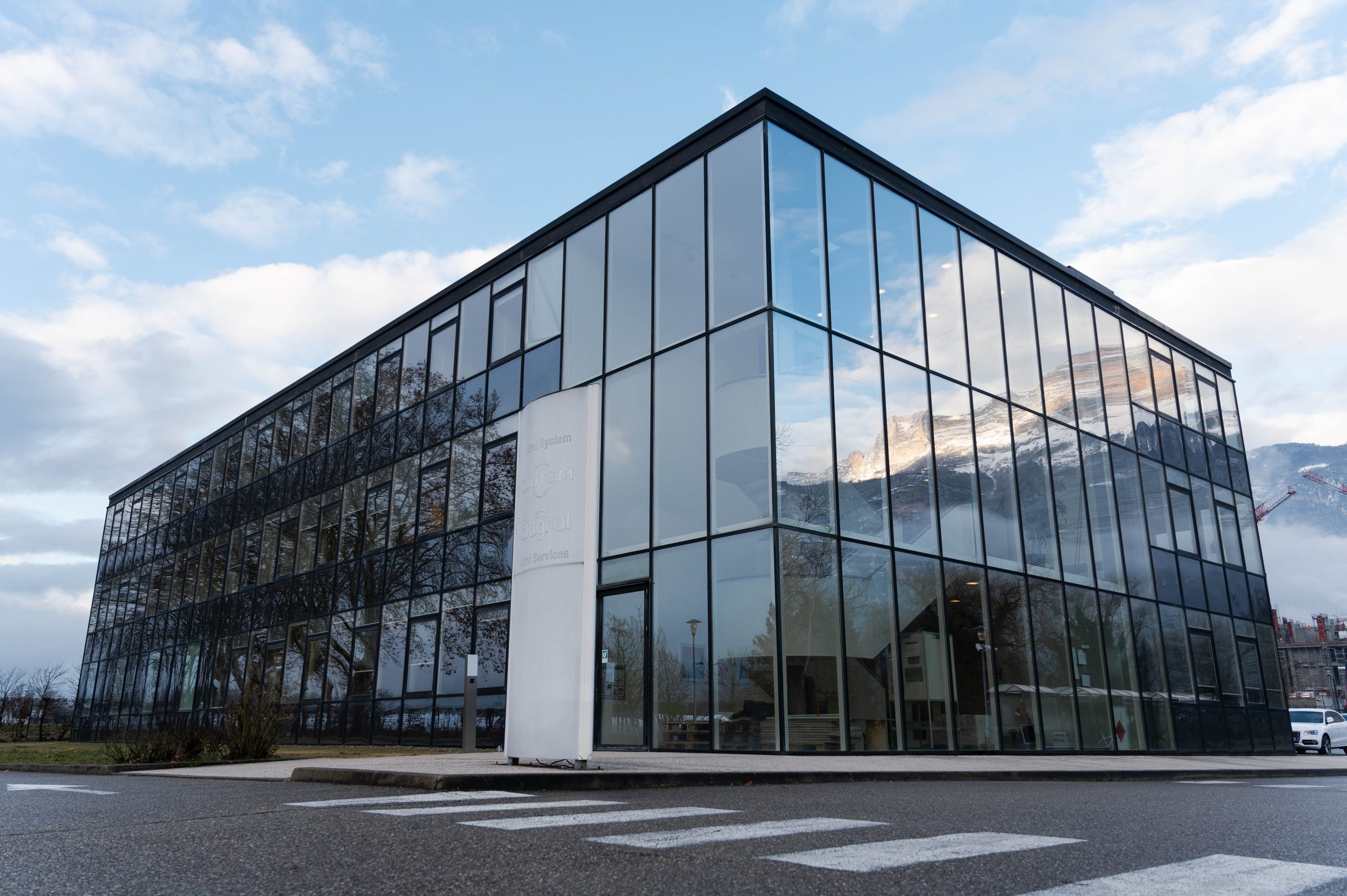 Bâtiment Atraltech