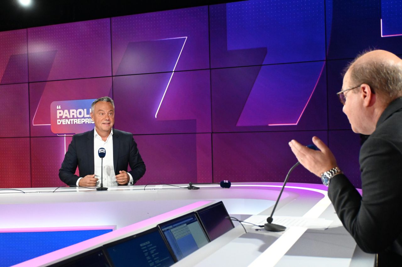 Atraltech dans Paroles d'Entreprises sur BFM Business